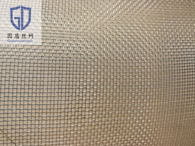 不锈钢网布窗纱图片3