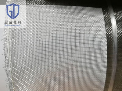 不锈钢网布窗纱图片4
