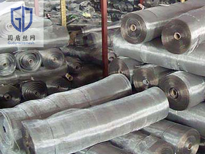 不锈钢网布窗纱图片5