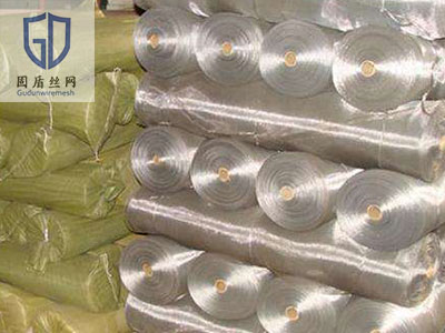 不锈钢网布窗纱图片6