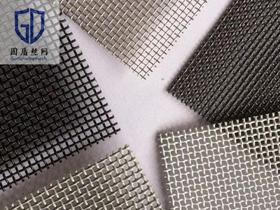 不锈钢网布窗纱图片7