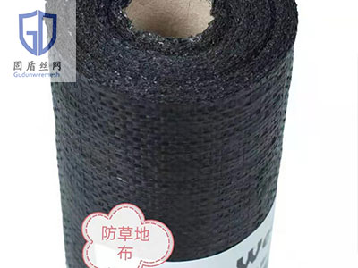 防草地布图片2