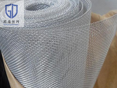 铝合金窗纱图片2