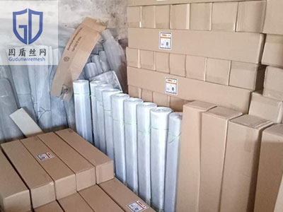 铝合金窗纱图片4