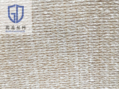 黄土色遮阳网图片2