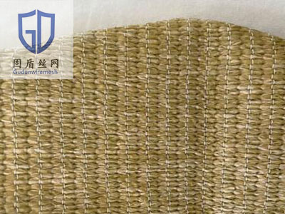 黄土色遮阳网图片4