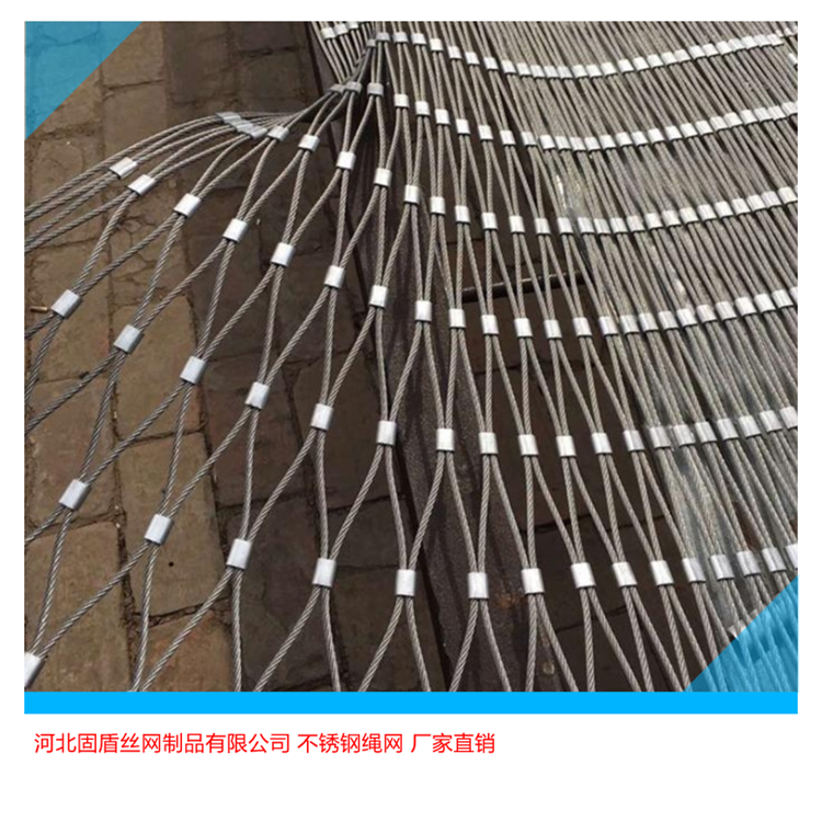 不锈钢绳网图片3